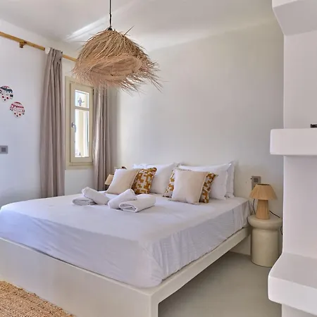 Apartment Paria Naousa (Paros)