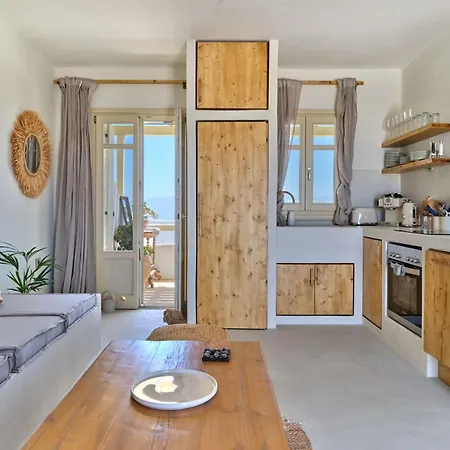 Paria Apartment Naousa (Paros)