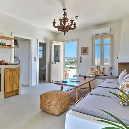 Apartment Paria Naoussa