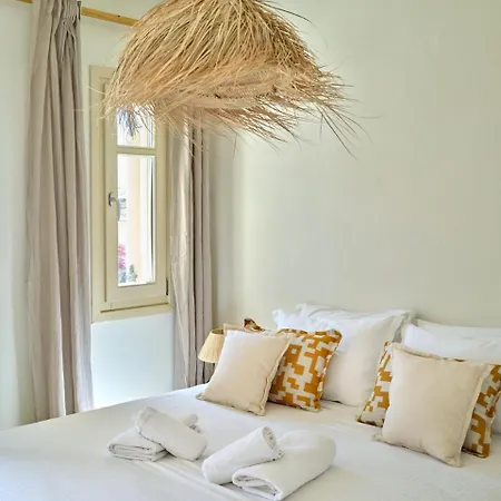 Paria Apartment Naoussa