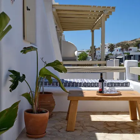 Paria Apartment Naoussa