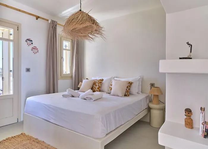 Apartamento Paria Naousa