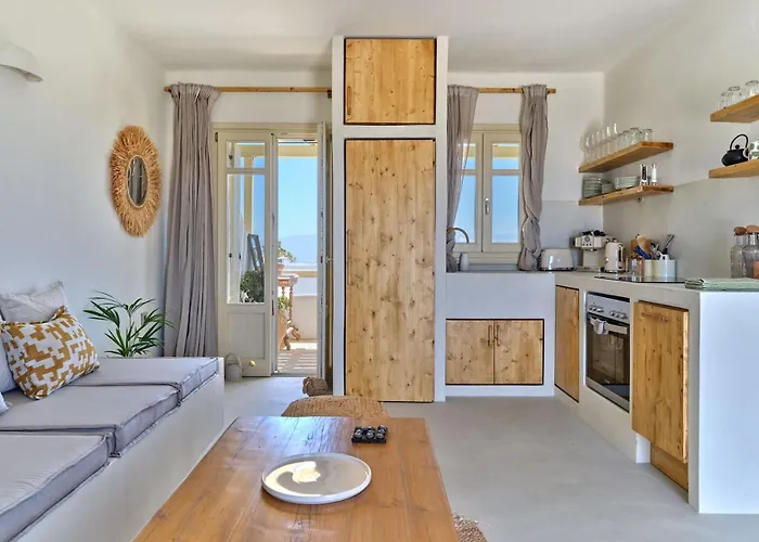 Paria Apartamento Naousa