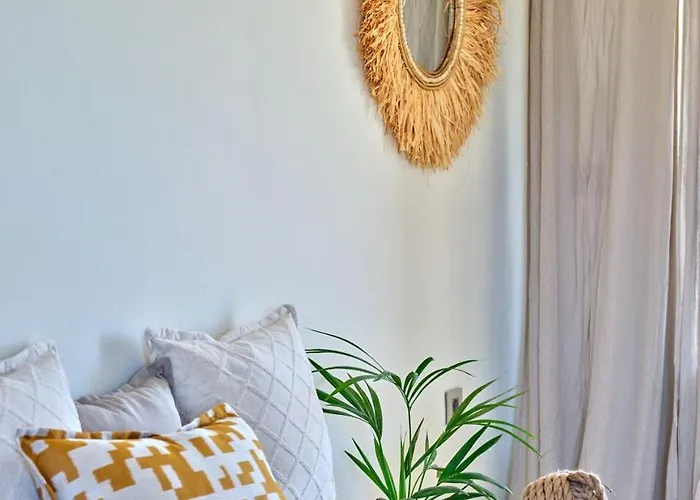 Apartamento Paria Naousa